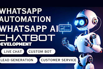 setup whatsapp business api chatbot automation n8n node js python wati zoko fix