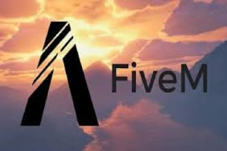 setup a professional discord server for fivem, rust, dayz or crypto in 24 hours
