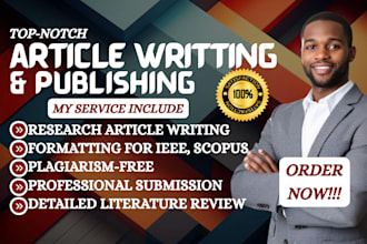 write write and publish research article top indexed journal, q1, q2 iee, scopus