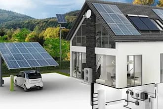 do solar permit design pv system solar carport with pylon pvsol and pvsyst