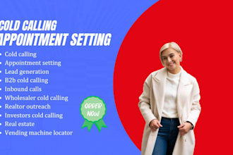 usa cold  call monthly janitorial commercial cleaning, appointment wholesale