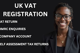 be UK vat accountant corporation tax return self assessment and file to hmrc