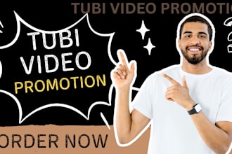 promote your film or show on tubi to gain more views