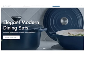 design home appliances shopify store kitchen utensils kitchen appliances website