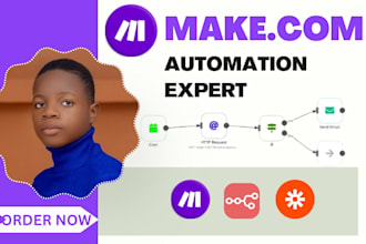 do made com, make com, make com automation and integromat
