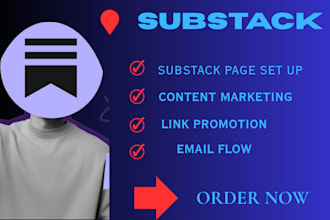 massively promote your beehive newsletter, substack page to active subscribers