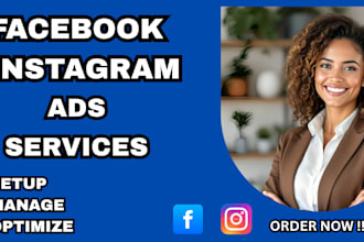 run targeted facebook and instagram ads to boost your sales