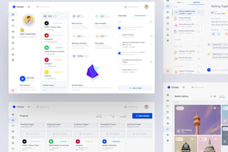build your company admin app with employee, finance, and inventory tools