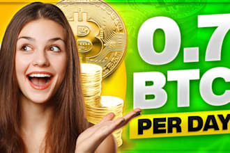 develop fast daily earning profit bitcoin real bot, instant withdrawal bot