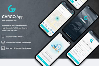 build fleet management app, car rental app, truck booking app, car tracking app