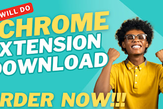 download any chrome extension not available in your region