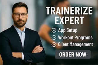 create a high converting trainerize fitness coaching system