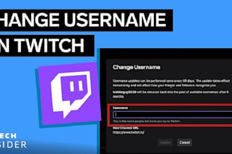 successful claim an unused or inactive insta, twitter and twitch username
