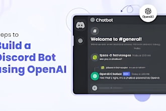 discord bot discord custom discord bot bot chatbot