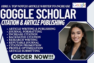 cite  research papers for visibility,h index boost,academic SEO,citation setup