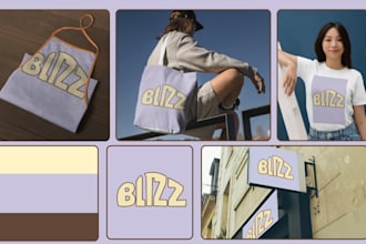 design corporate identity brand guideline brand book brand kit brand guidelines