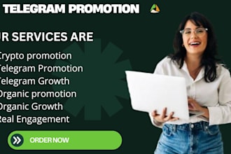 grow crypto telegram promotion telegram marketing tg subscribers meme coin