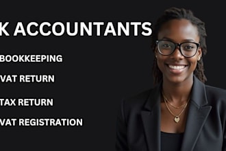 be your expert UK accountant bookkeeper grants and tax consultant for hmrc