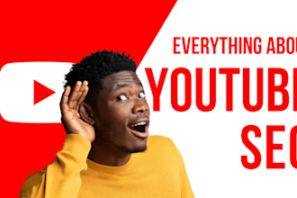 youtube channel seo optimization growth expert views and subscribers management