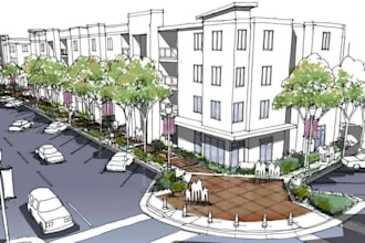 be your architect for UK planning permission drawings