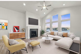 do realistic virtual staging and virtual renovation for your listing