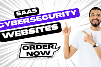 do cyber security website saas startup crypto tech cctv IT home security website