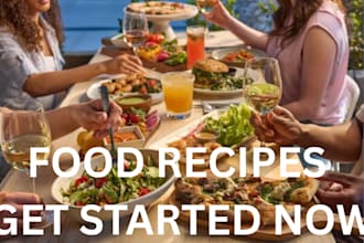 teach you all type of food recipes
