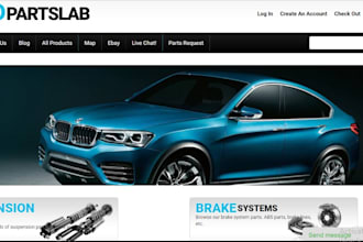 auto part shopify store auto part store automotive store automobile store