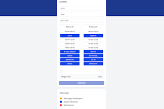 build modern fullstack web app with golang fiber and next js