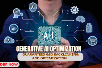 rank your website on ai and google with monthly aeo, GEO and SEO service