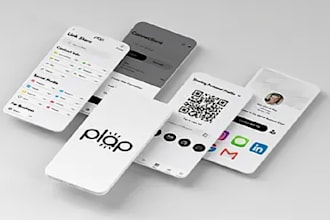 build money transfer app, nfc app, neobank app, fintech app, payment app