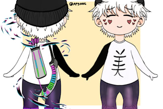 draw your roblox avatar