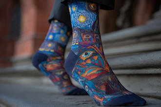 design unique socks for you