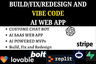 build lovable ai saas app bolt new supabase base44 fintech automation pythagora