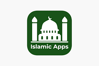 develop muslim prayer app, ramadan app, food delivery app, islamic app, hajj app