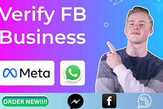 create a verified fb business manager and ad account, approved your domain