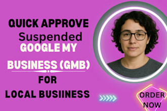 reinstate unsuspend suspended google my business profile fix disable gmb