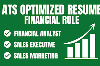 write financial analyst resume professional sales marketing executive resume cv
