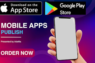 publish your app on my old google play console