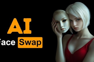 do realistic face and head swap for videos and images with ai