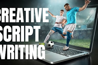 write nba youtube scripts or articles