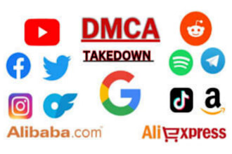 remove copyright products amazon under dmca