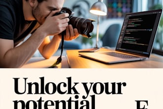 help you master camera settings and photography