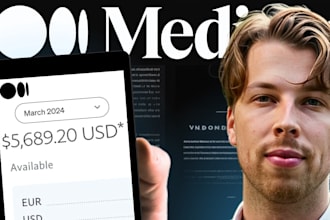 fast medium article promotion to 900k reads and clap 100x daily revenue ebook