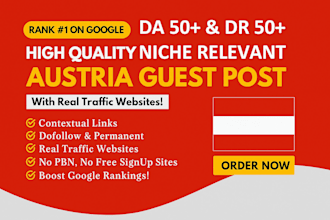 do high da austria guest post with dofollow seo austrian backlinks