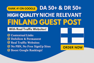 do high da finland guest post with dofollow seo finland backlinks