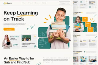 build an elearning website course website, lms website, tutor lms, and learndash