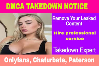 remove your leaked content onlyfans under dmca