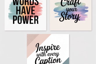 write scroll stopping instagram captions that convert