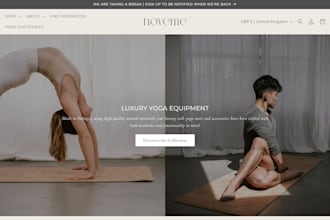 design yoga mat shopify store yoga accessories website gym store yoga website